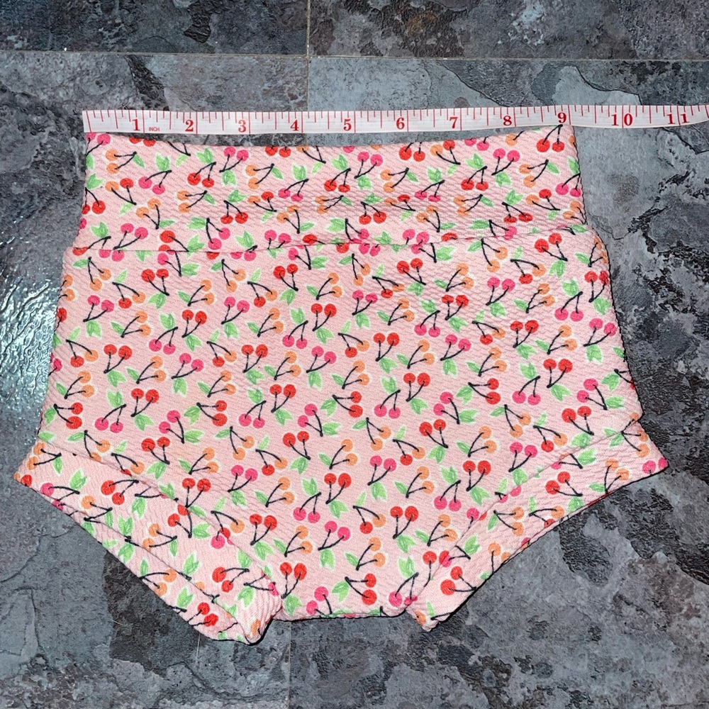 Cherry bummies 4T